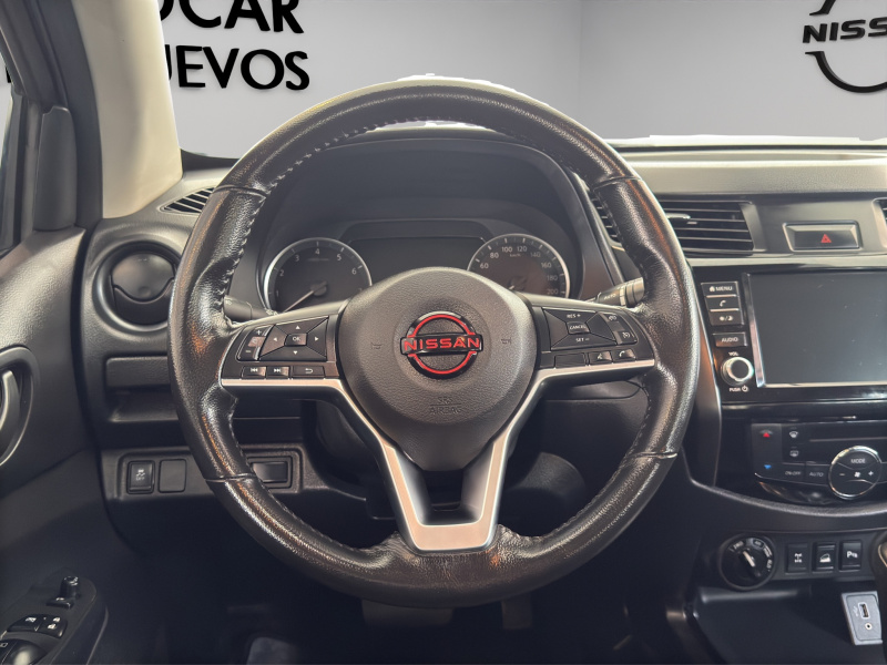 Nissan Comerciales Frontier y NP 300 Frontier Pick-Up 4 pts. NP300 Frontier Pro 4x, Doble Cab., V6, 4.0l, TA, a/ac., piel, RA-18 2024
